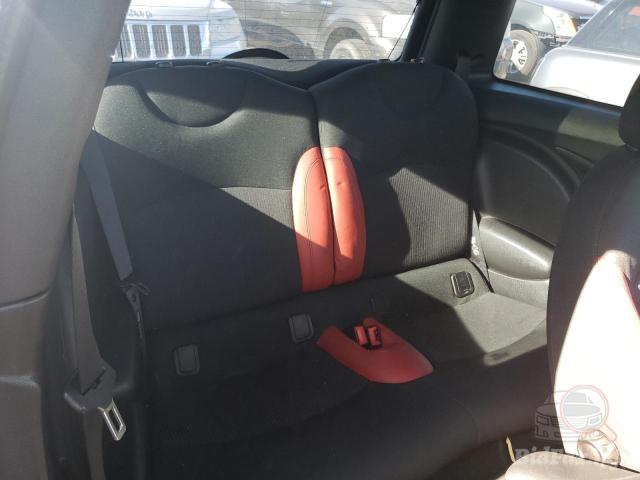 Mini Cooper S 2011 Gray 1.6L 4 vin: WMWSV3C54BTY23290 Mini Cooper S 2011 Gray 1.6L 4 vin: WMWSV3C54BTY23290